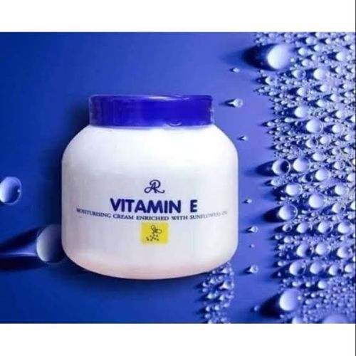 Ar Vitamin E Cream With Sunflower Oil 200g