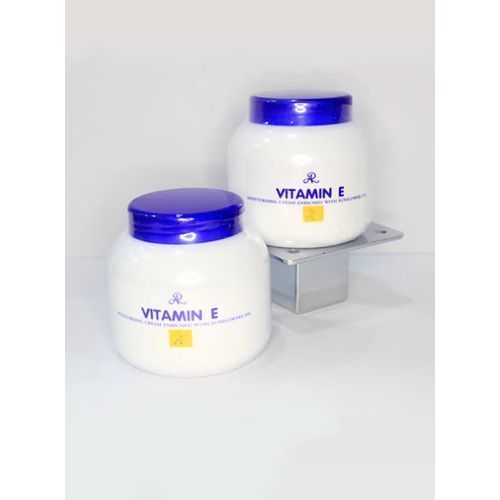 Ar Vitamin E Cream With Sunflower Oil 200g