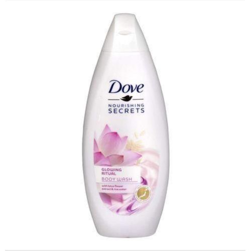 Dove Nourishing Secrets Glowing Ritual Shower Gel