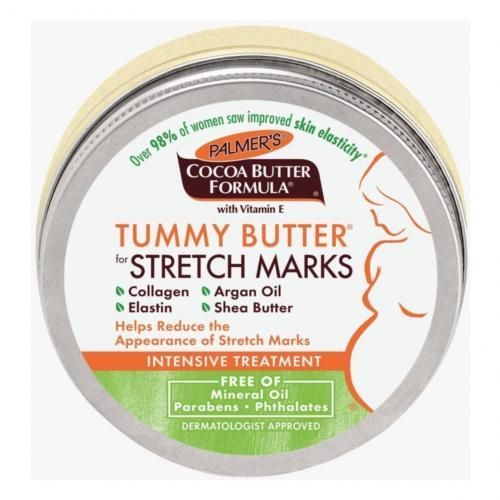 Palmer'S Cocoa Butter Formula, Tummy Butter, For Stretch Marks, 4.4 Oz (125g)
