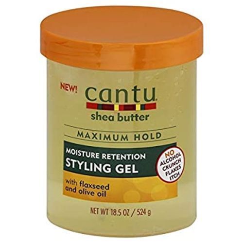 Cantu Shea Maximum Hold Moisture Retention Gel 524g