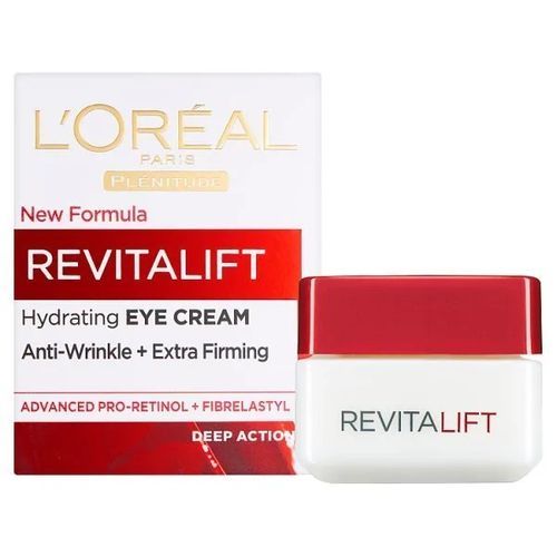 L'Oreal Revitalift Anti-Wrinkle Eye Cream 15ml