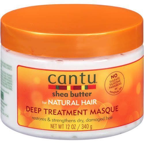 Cantu SB For Natural Hair Deep Treatment Masque-340g