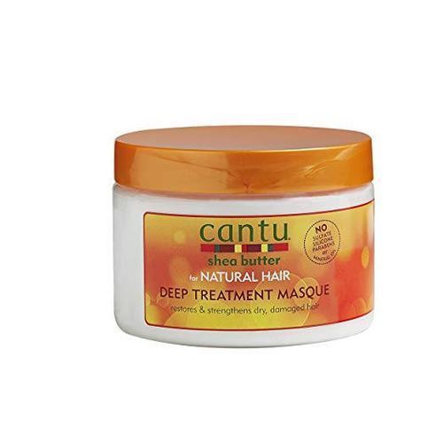 Cantu SB For Natural Hair Deep Treatment Masque-340g