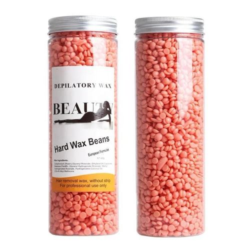 Hard Wax Beans 400g Orange