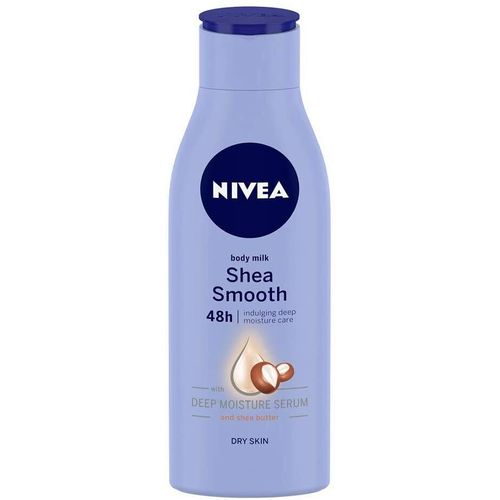NIVEA Essentials Shea Smooth Milk 400ml