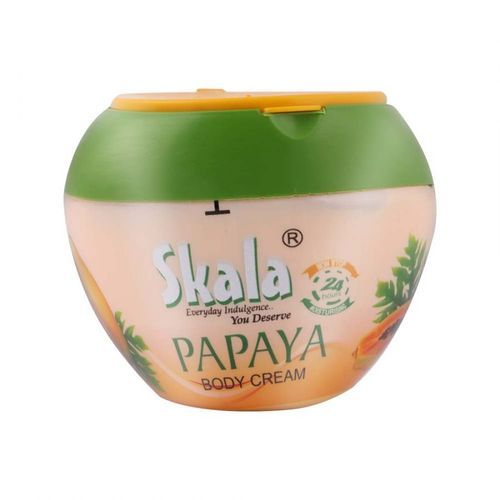 Skala Papaya Body Cream  200g