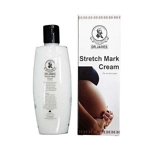 Dr. James Stretch Mark Cream - 200ml