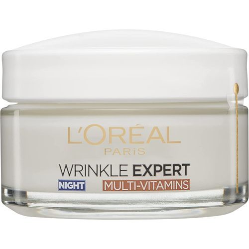 L'Oreal Wrinkle Expert Intensive Care Night 65+ 50 ml