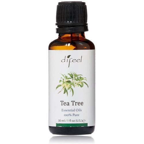 Difeel Tea Tree 100% Pure Essential Oil
