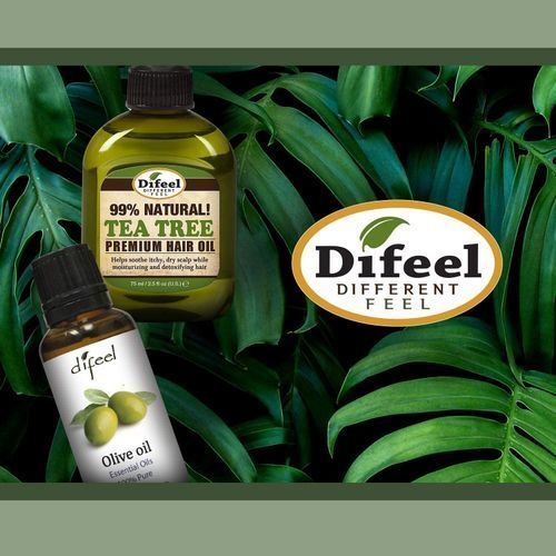 Difeel Tea Tree 100% Pure Essential Oil