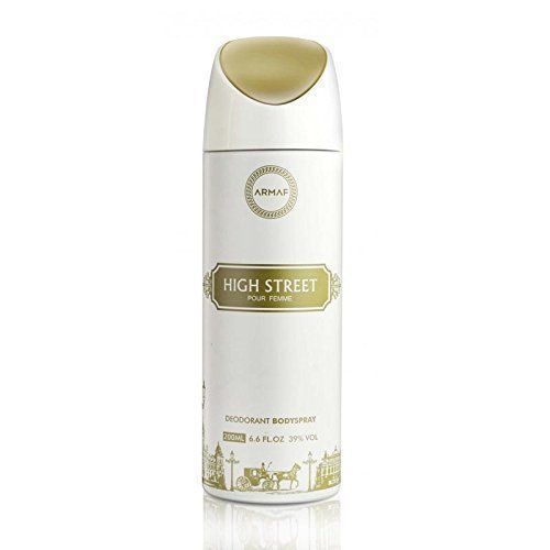 Armaf High Street Body Spray For Women - 200ml