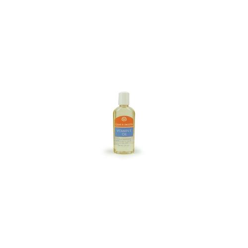 Clear N Smooth Vitamin E Oil 2Fl Oz-White