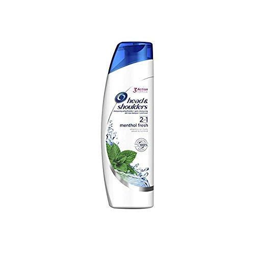 Head & Shoulders 2 In 1 Menthol Shampoo Shampoo - 255ml