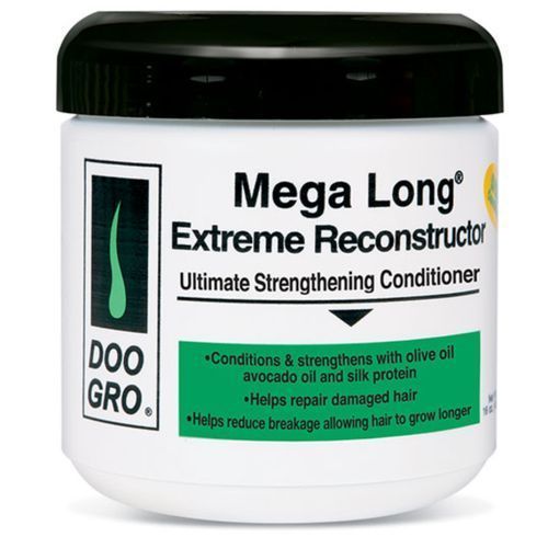 Doo Gro Mega Long Extreme Reconstuctor Ultimate Strengthening Conditioner 454g/16 Oz