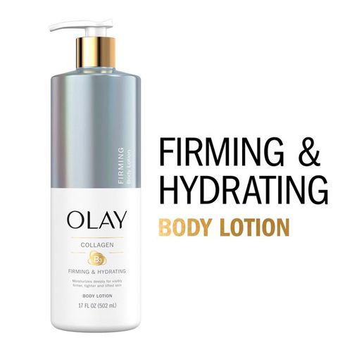 Olay Firming & Hydrating Body Lotion With Collagen, 17oz