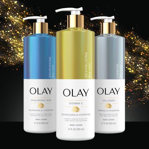 Olay Firming & Hydrating Body Lotion With Collagen, 17oz
