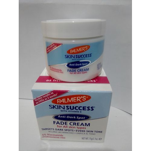 Palmer'S Skin Success Anti - Dark Spot Fade Cream For All Skin Types, 75g