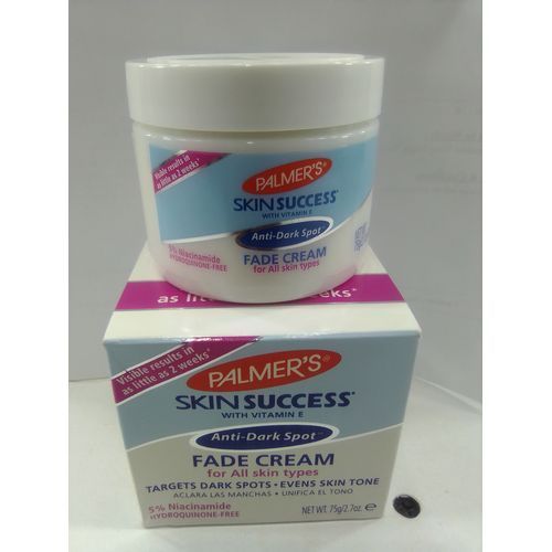Palmer'S Skin Success Anti - Dark Spot Fade Cream For All Skin Types, 75g