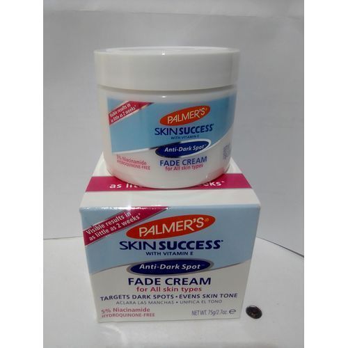 Palmer'S Skin Success Anti - Dark Spot Fade Cream For All Skin Types, 75g
