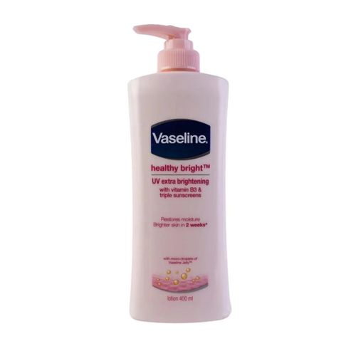 Vaseline White UV Lotion (Vitamin B3 & Sunscreens)