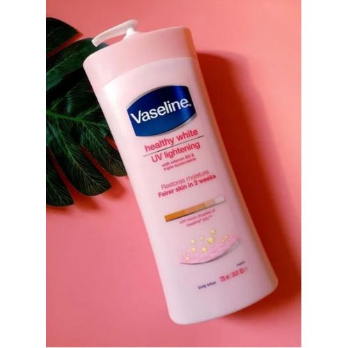 Vaseline White UV Lotion (Vitamin B3 & Sunscreens)