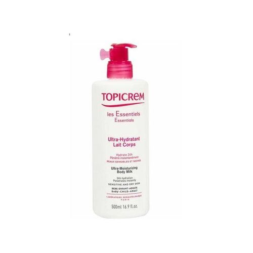 TOPICREM Ultra-Moisturizing Body Milk 500ml