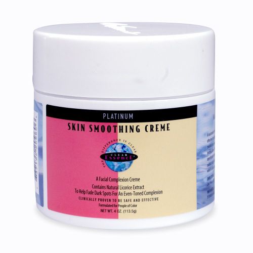 Clear Essence Skin Smoothing And Lightening Cream 113.5G-White