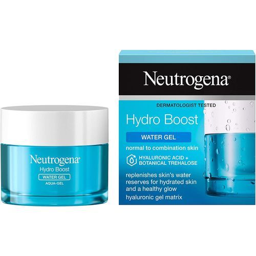 Neutrogena Hydro Boost Water Gel Moisturiser With Hyaluronic Acid - 50ml