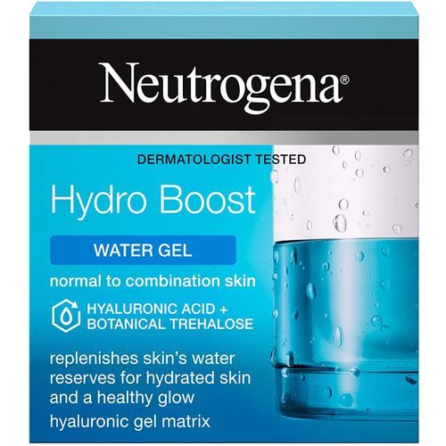 Neutrogena Hydro Boost Water Gel Moisturiser With Hyaluronic Acid - 50ml