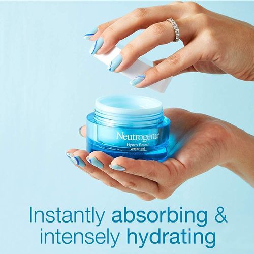 Neutrogena Hydro Boost Water Gel Moisturiser With Hyaluronic Acid - 50ml