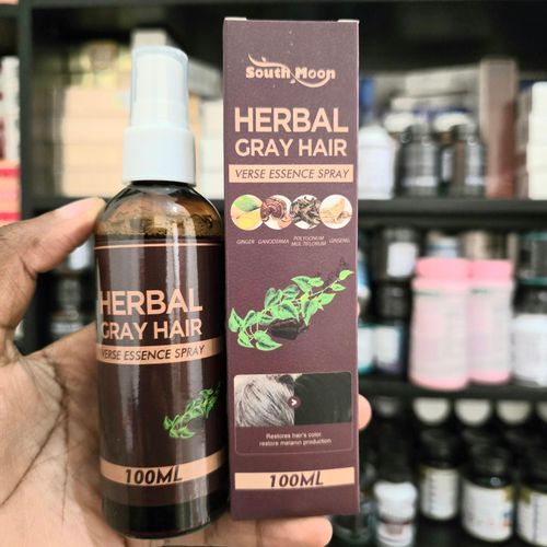 SOUTH MOON Gray Hair Treatment Spray  - 100mls