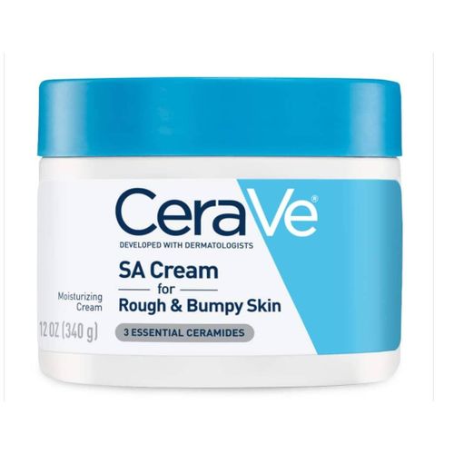 Cerave SA Cream for Rough and Bumpy Skin (340g)