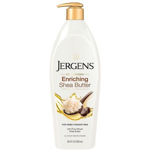 Jergens Shea Butter Deep Conditioning Moisturizer, 26.5 Fl Oz