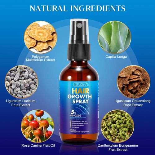 Kirkland Minoxidil 5% Hair Growth Spray - 60mls