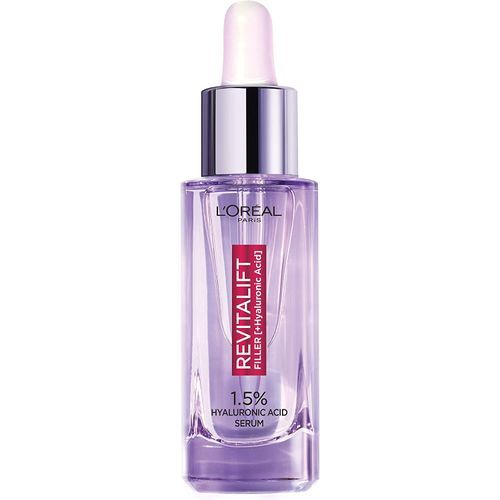 L'Oreal Hyaluronic Acid Serum, 1.5% Pure Concentrated Hyaluronic Acid,30ml