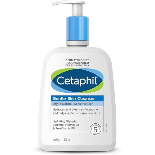 Cetaphil Gentle Skin Cleanser 500ml