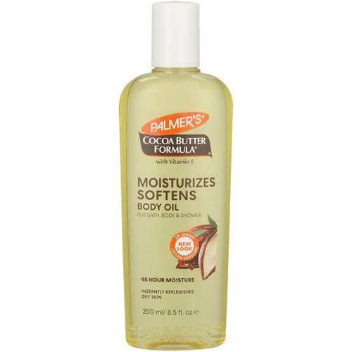 Palmers Cocoa Butter Enriched Formula.