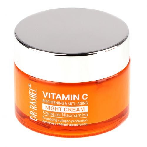 Dr Rashell Vitamin C Night Cream, 50ml