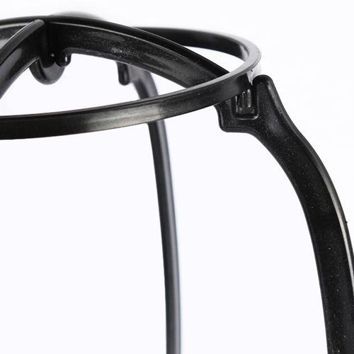2Pc Travel Wig Holder Collapsible Wig Dryer Salon Hat Hair Cap Hanger