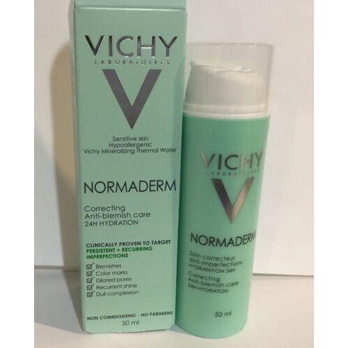 Vichy Normaderm Corrector Anti-Blemish Care 24H Hydration 50ml