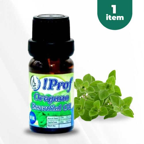 !Prof 10ml !Prof Oregano Essential Oil