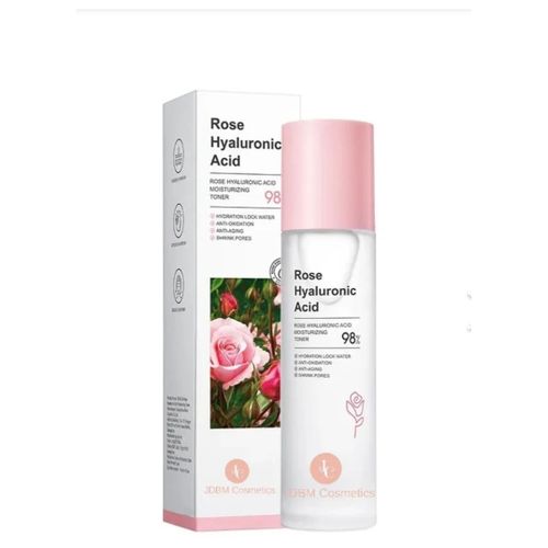 Bioaoua Rose Hyaluronic Acid Toner
