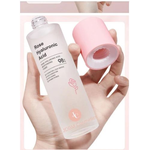 Bioaoua Rose Hyaluronic Acid Toner
