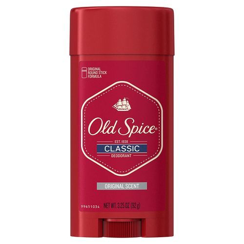 Old Spice Classic Men&rsquo;s Deodorant, 3.25 Oz