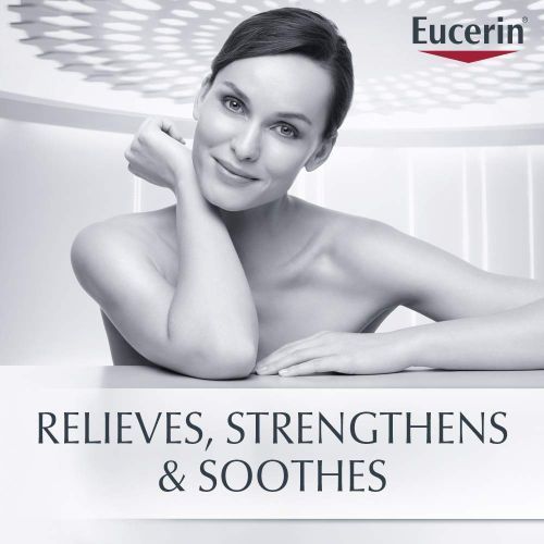 Eucerin Eczema Relief Cream - Full Body Lotion For Eczema-Prone Skin - 8 Oz. Tube