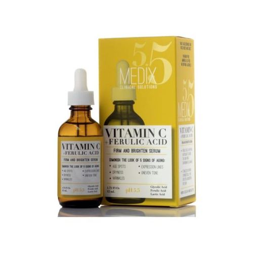Medix 5.5 Vitamin C + Ferulic Acid Firm And Brighten&nbsp;Serum (52Ml)