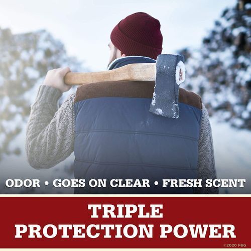 Old Spice Aluminum Free Deodorant For Men, Deep Sea With Ocean Elements Scent, 3oz