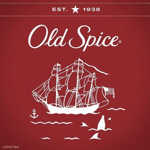 Old Spice Aluminum Free Deodorant For Men, Deep Sea With Ocean Elements Scent, 3oz