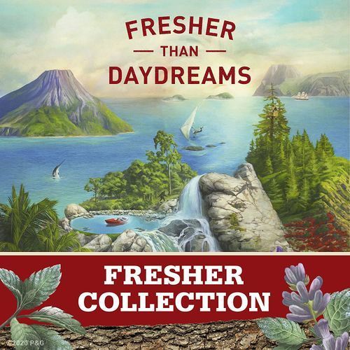 Old Spice Aluminum Free Deodorant For Men, Deep Sea With Ocean Elements Scent, 3oz